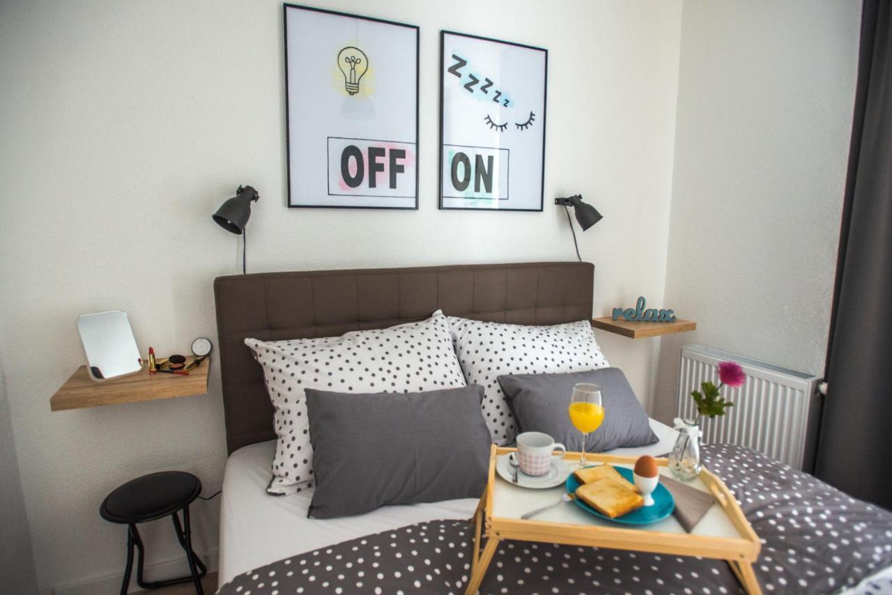 Studio Apartman Dakovo In 외부 사진