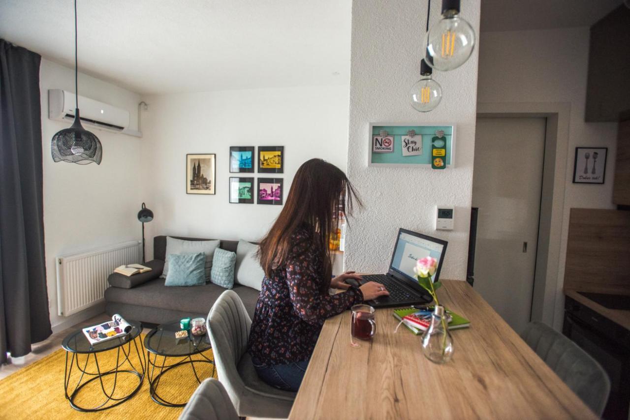 Studio Apartman Dakovo In 외부 사진