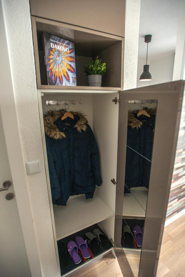 Studio Apartman Dakovo In 외부 사진