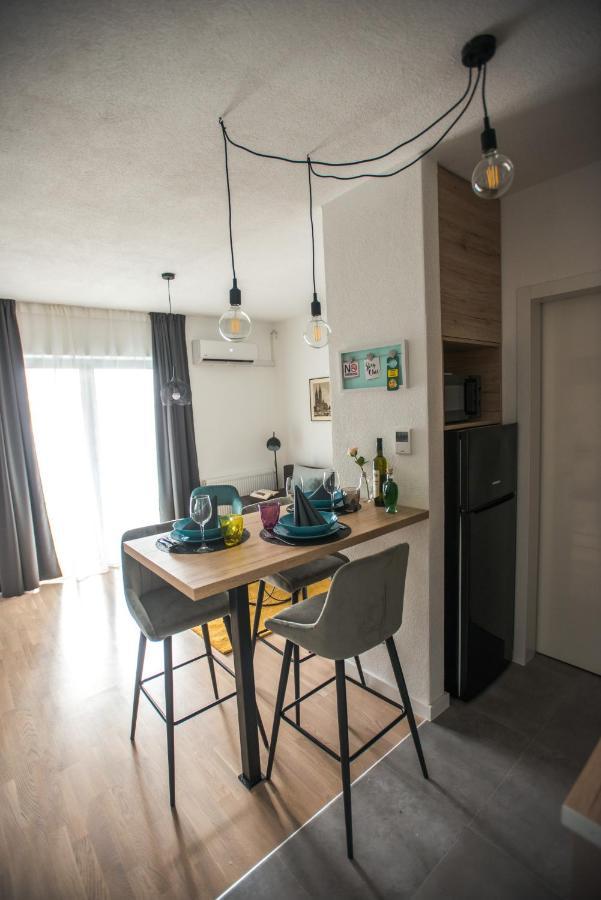 Studio Apartman Dakovo In 외부 사진